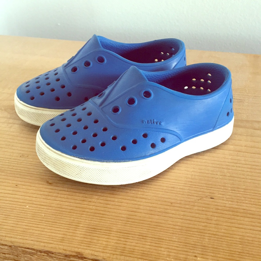 Native Miller Toddler Shoes